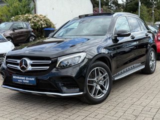 Mercedes-Benz GLC 300 Gebrauchtwagen Kaufen