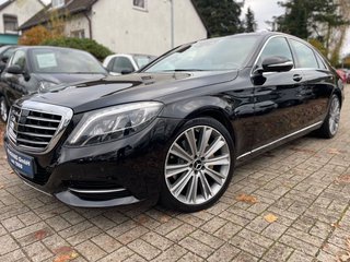 Mercedes-Benz S 350 Gebrauchtwagen Kaufen