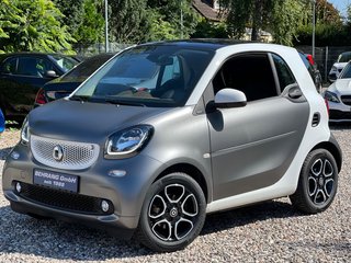 Smart ForTwo Gebrauchtwagen Kaufen