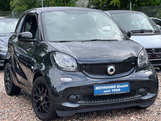 Smart ForTwo Gebrauchtwagen Kaufen