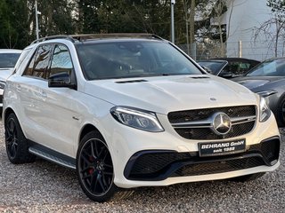 Mercedes-Benz GLE 63 AMG Gebrauchtwagen Kaufen