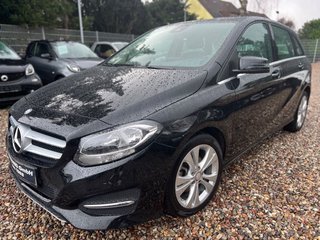 Mercedes-Benz B 180 Gebrauchtwagen Kaufen