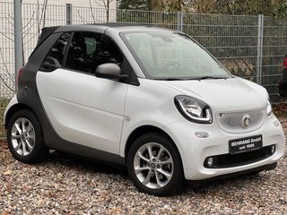 Smart ForTwo Gebrauchtwagen Kaufen