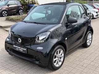 Smart ForTwo Gebrauchtwagen Kaufen