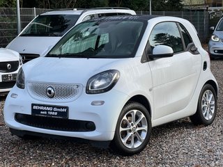 Smart ForTwo Gebrauchtwagen Kaufen