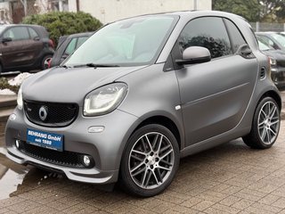 Smart ForTwo Gebrauchtwagen Kaufen