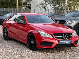 Mercedes-Benz E 220 Gebrauchtwagen Kaufen