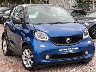 Smart ForTwo Gebrauchtwagen Kaufen