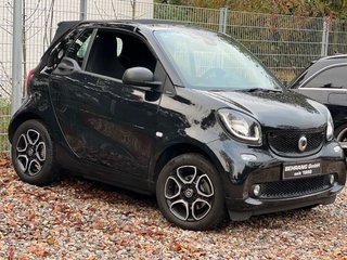 Smart ForTwo Gebrauchtwagen Kaufen