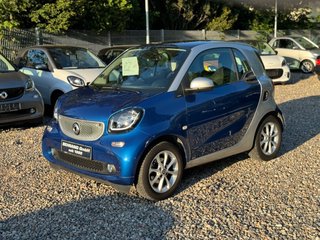 Smart ForTwo Gebrauchtwagen Kaufen