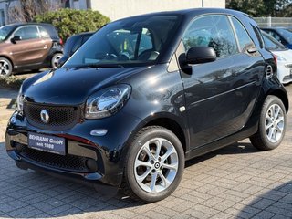Smart ForTwo Gebrauchtwagen Kaufen
