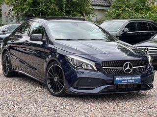 Mercedes-Benz CLA 200 Gebrauchtwagen Kaufen