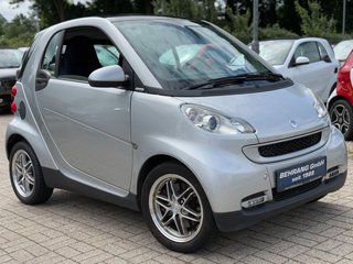 Smart ForTwo Gebrauchtwagen Kaufen