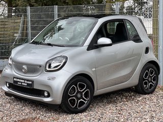 Smart ForTwo Gebrauchtwagen Kaufen