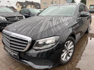 Mercedes-Benz E 220 Gebrauchtwagen Kaufen