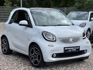 Smart ForTwo Gebrauchtwagen Kaufen