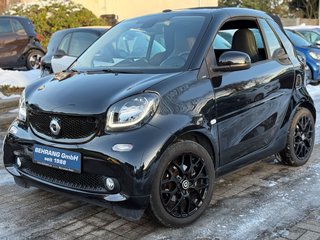 Smart ForTwo Gebrauchtwagen Kaufen