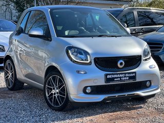 Smart ForTwo Gebrauchtwagen Kaufen