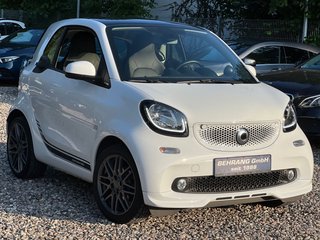 Smart ForTwo Gebrauchtwagen Kaufen