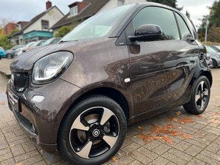 Smart ForTwo Gebrauchtwagen Kaufen
