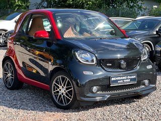 Smart ForTwo Gebrauchtwagen Kaufen