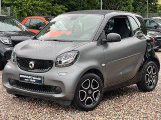 Smart ForTwo Gebrauchtwagen Kaufen