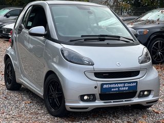 Smart ForTwo Gebrauchtwagen Kaufen
