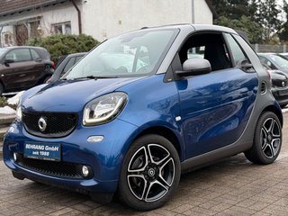 Smart ForTwo Gebrauchtwagen Kaufen