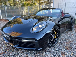 Porsche 992 Gebrauchtwagen Kaufen
