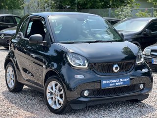 Smart ForTwo Gebrauchtwagen Kaufen
