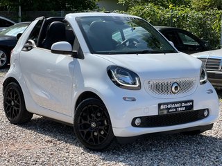 Smart ForTwo Gebrauchtwagen Kaufen
