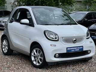 Smart ForTwo Gebrauchtwagen Kaufen