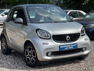 Smart ForTwo Gebrauchtwagen Kaufen