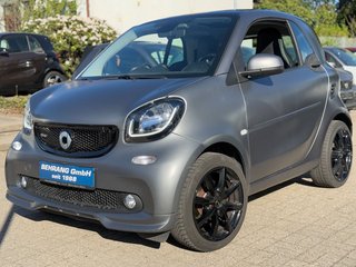 Smart ForTwo Gebrauchtwagen Kaufen