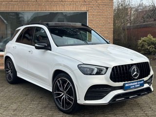 Mercedes-Benz GLE 400 Gebrauchtwagen Kaufen