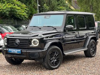 Mercedes-Benz G 450 Neuwagen Kaufen