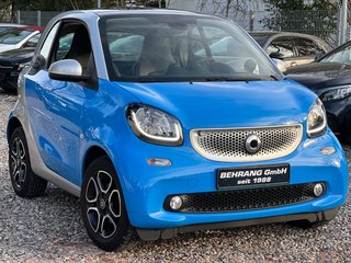 Smart ForTwo Gebrauchtwagen Kaufen