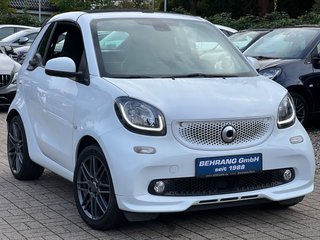 Smart ForTwo Gebrauchtwagen Kaufen