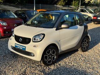 Smart ForTwo Gebrauchtwagen Kaufen