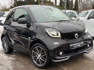 Smart ForTwo Gebrauchtwagen Kaufen