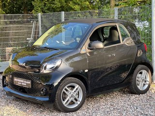 Smart ForTwo Gebrauchtwagen Kaufen