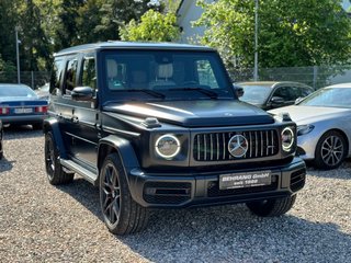 Mercedes-Benz G 63 AMG Gebrauchtwagen Kaufen