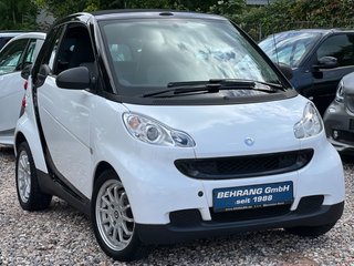 Smart ForTwo Gebrauchtwagen Kaufen