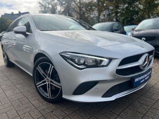 Mercedes-Benz CLA 200 Gebrauchtwagen Kaufen