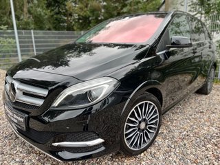 Mercedes-Benz B 250 Gebrauchtwagen Kaufen