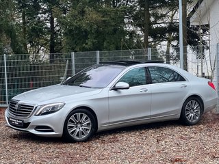 Mercedes-Benz S 500 Gebrauchtwagen Kaufen