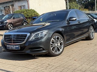 Mercedes-Benz S 350 Gebrauchtwagen Kaufen