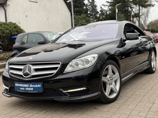 Mercedes-Benz CL 500 Gebrauchtwagen Kaufen