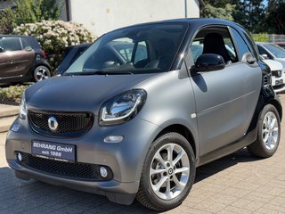 Smart ForTwo Gebrauchtwagen Kaufen