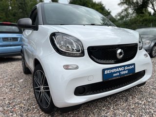 Smart ForTwo Gebrauchtwagen Kaufen